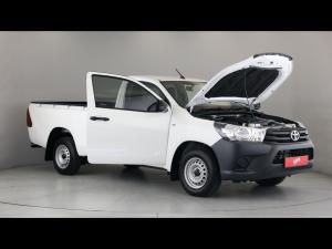 Toyota Hilux 2.4GD single cab S (aircon) - Image 14