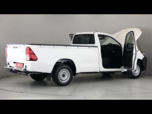Toyota Hilux 2.4GD single cab S (aircon) - Image 16