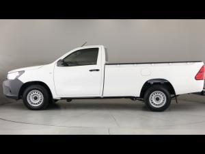 Toyota Hilux 2.4GD single cab S (aircon) - Image 17