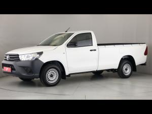 Toyota Hilux 2.4GD single cab S (aircon) - Image 22