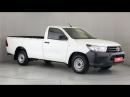 Thumbnail Toyota Hilux 2.4GD single cab S (aircon)
