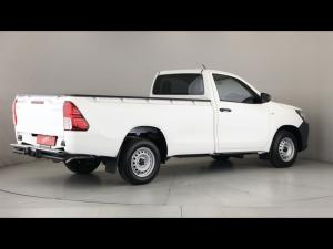 Toyota Hilux 2.4GD single cab S (aircon) - Image 2