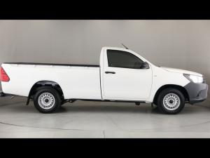Toyota Hilux 2.4GD single cab S (aircon) - Image 3