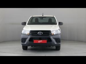 Toyota Hilux 2.4GD single cab S (aircon) - Image 4