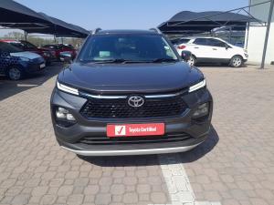 Toyota Starlet Cross 1.5 XR auto - Image 4