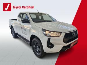 Toyota Hilux 2.4 GD-6 RB RaiderE/CAB - Image 1