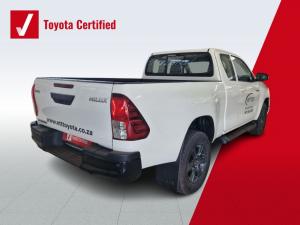 Toyota Hilux 2.4 GD-6 RB RaiderE/CAB - Image 2