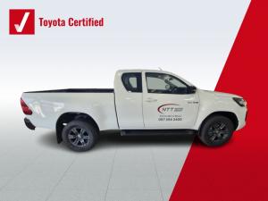 Toyota Hilux 2.4 GD-6 RB RaiderE/CAB - Image 3