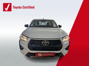 Toyota Hilux 2.4 GD-6 RB RaiderE/CAB - Image 4