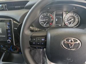 Toyota Hilux 2.4 GD-6 RB RaiderE/CAB - Image 9