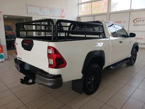Toyota Hilux 2.8 GD-6 RB LegendE/CAB - Image 2
