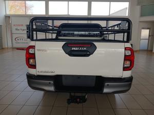 Toyota Hilux 2.8 GD-6 RB LegendE/CAB - Image 5