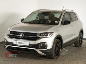 Volkswagen T-CROSS 1.0 TSI Highline DSG - Image 1