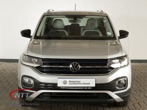 Volkswagen T-CROSS 1.0 TSI Highline DSG - Image 4