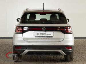 Volkswagen T-CROSS 1.0 TSI Highline DSG - Image 5