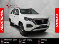 Thumbnail Peugeot Landtrek 1.9TD double cab Allure