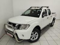 Thumbnail Nissan Navara 2.5dCi double cab LE auto