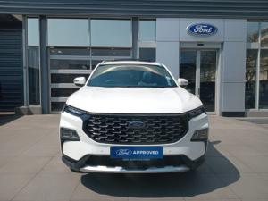 Ford Territory 1.8T Titanium - Image 3