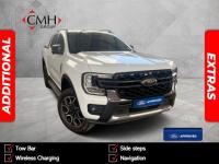Thumbnail Ford Ranger 2.0 BiTurbo double cab Wildtrak