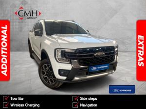 Ford Ranger 2.0 BiTurbo double cab Wildtrak - Image 1
