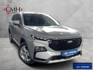 Ford Territory 1.8T Ambiente - Image 1