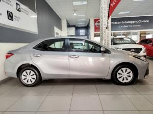 Toyota Corolla Quest 1.8 Plus manual - Image 2