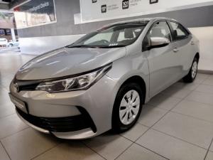 Toyota Corolla Quest 1.8 Plus manual - Image 4