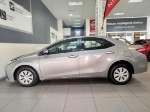 Toyota Corolla Quest 1.8 Plus manual - Image 5