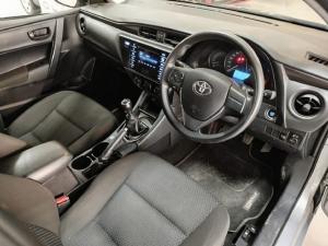 Toyota Corolla Quest 1.8 Plus manual - Image 6
