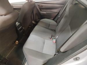 Toyota Corolla Quest 1.8 Plus manual - Image 7