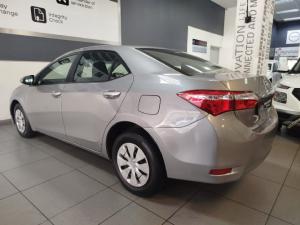 Toyota Corolla Quest 1.8 Plus manual - Image 8