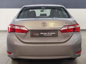 Toyota Corolla Quest 1.8 Plus manual - Image 9