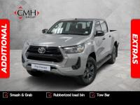 Thumbnail Toyota Hilux 2.4GD-6 double cab 4x4 Raider manual