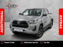 Thumbnail Toyota Hilux 2.4GD-6 double cab 4x4 Raider manual