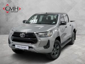Toyota Hilux 2.4GD-6 double cab 4x4 Raider manual - Image 1