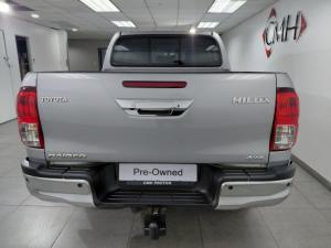 Toyota Hilux 2.4GD-6 double cab 4x4 Raider manual - Image 4