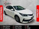 Thumbnail Toyota Corolla Quest 1.8 Plus auto