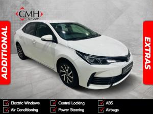 Toyota Corolla Quest 1.8 Plus auto - Image 1