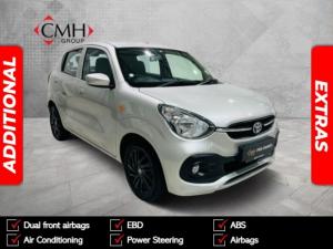 Toyota Vitz 1.0 XR manual - Image 1