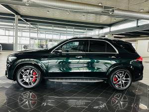 Mercedes-Benz GLE GLE63 S 4Matic+ - Image 14