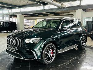 Mercedes-Benz GLE GLE63 S 4Matic+ - Image 1