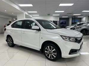 Honda Amaze 1.2 Comfort auto - Image 3