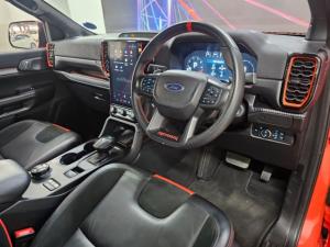 Ford Ranger 3.0T V6 double cab Raptor 4WD - Image 5