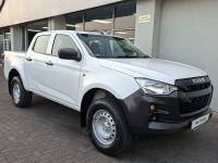 Thumbnail Isuzu D-Max 1.9TD double cab L 4x4 manual