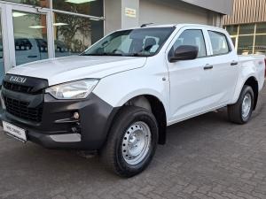 Isuzu D-Max 1.9TD double cab L 4x4 manual - Image 4