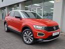 Thumbnail Volkswagen T-Roc 1.4TSI 110kW Design
