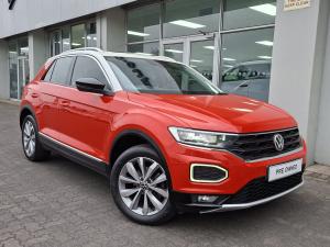 Volkswagen T-Roc 1.4TSI 110kW Design - Image 1