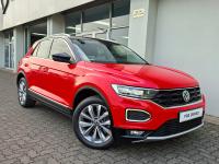 Thumbnail Volkswagen T-Roc 1.4TSI 110kW Design