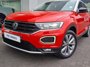 Volkswagen T-Roc 1.4TSI 110kW Design - Image 3