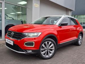 Volkswagen T-Roc 1.4TSI 110kW Design - Image 4